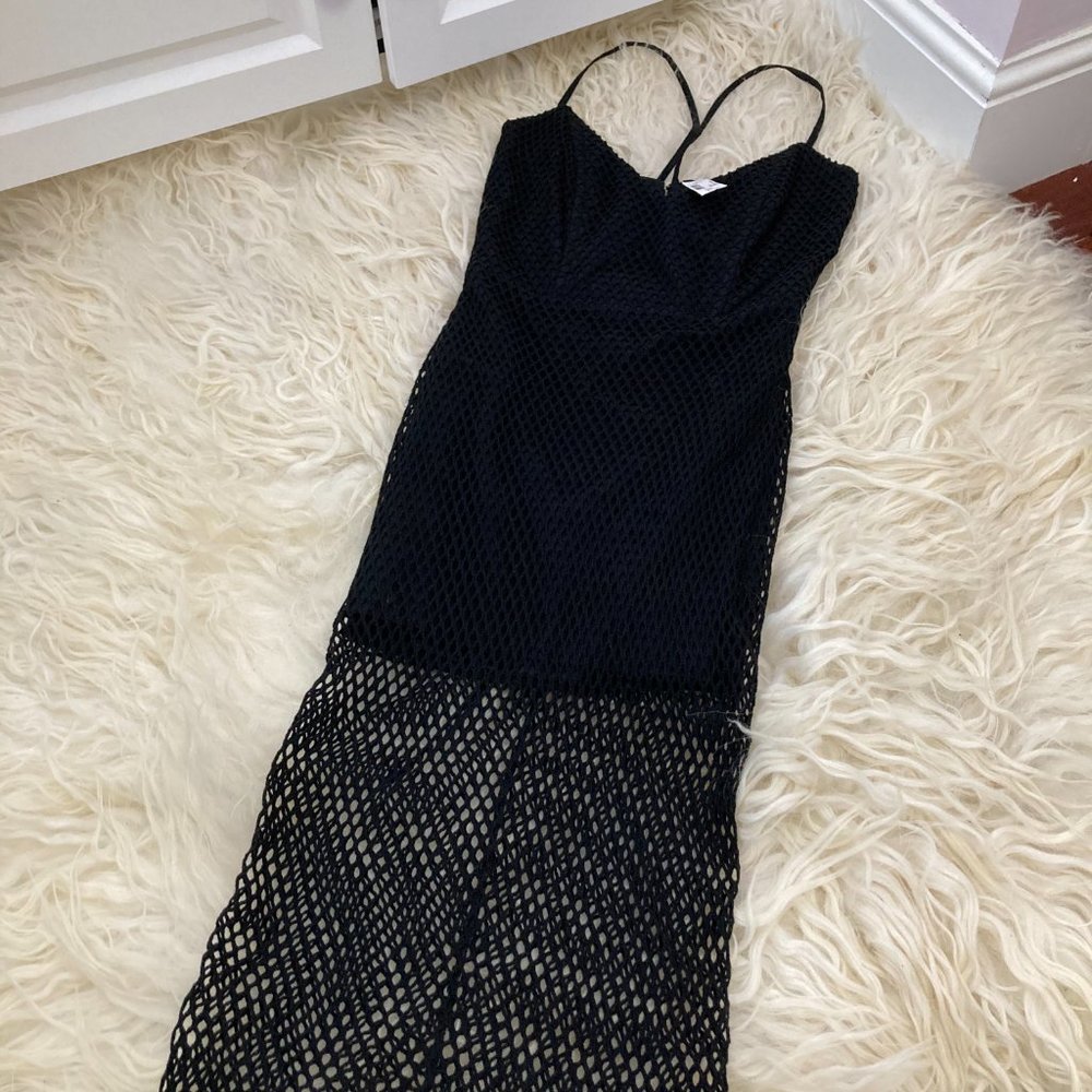 Mason Open Back Dress - Picture 5 of 11